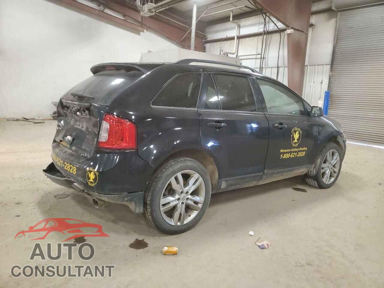 FORD EDGE 2013 - 2FMDK4JC2DBB74115