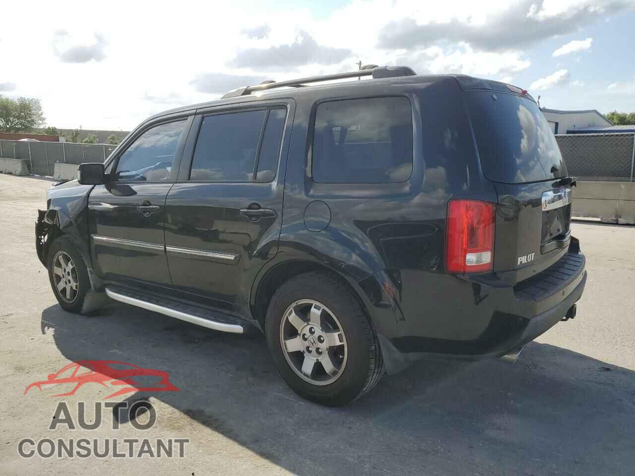 HONDA PILOT 2009 - 5FNYF38899B006259