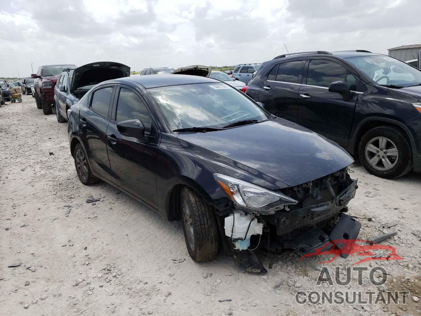 TOYOTA YARIS 2019 - 3MYDLBYV7KY520100