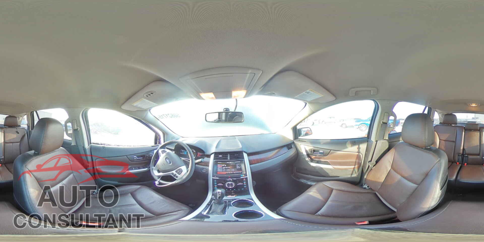 FORD EDGE 2014 - 2FMDK3KC7EBB46272