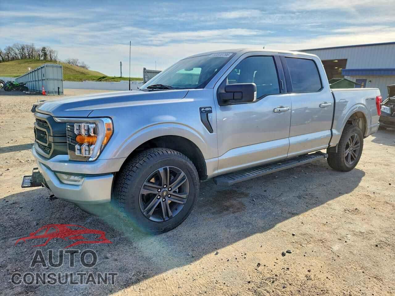 FORD F150 2021 - 1FTFW1E83MFB45078