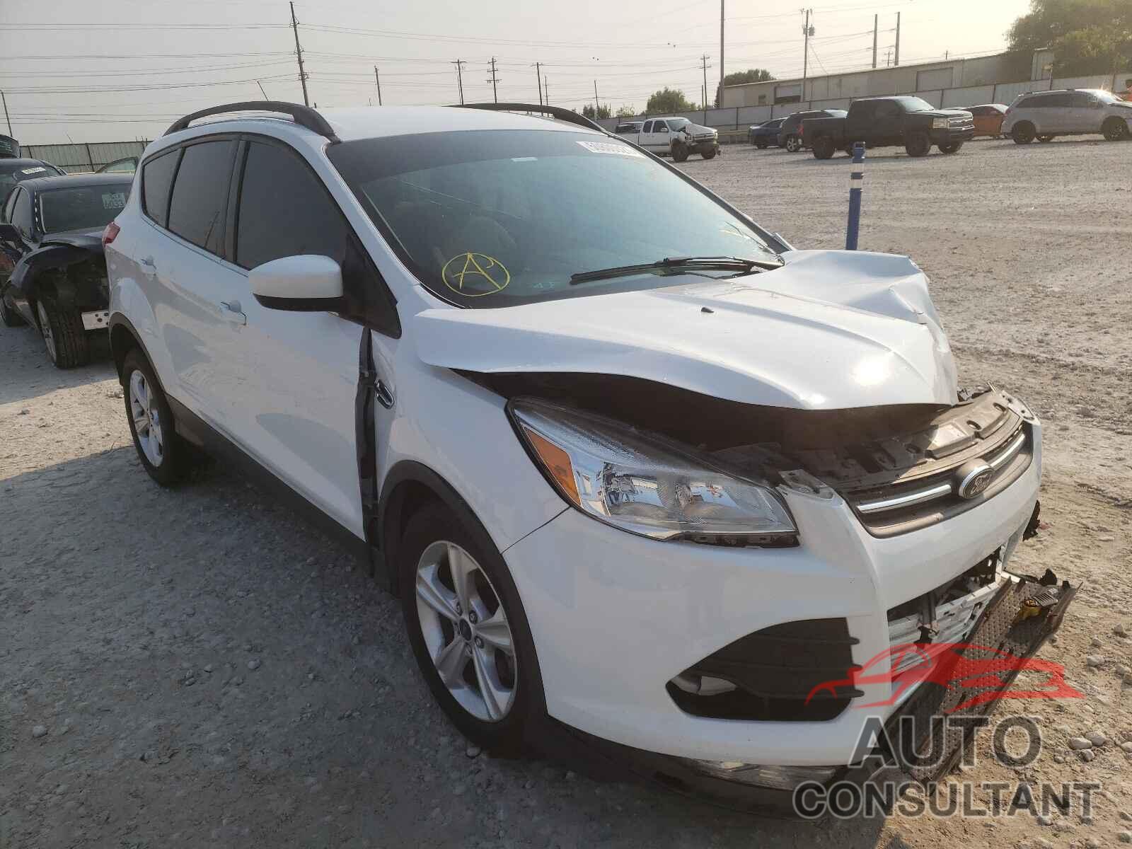 FORD ESCAPE 2016 - 1FMCU0GX8GUA91795