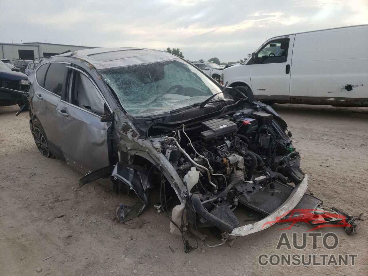 HONDA CRV 2020 - 7FARW2H83LE003044