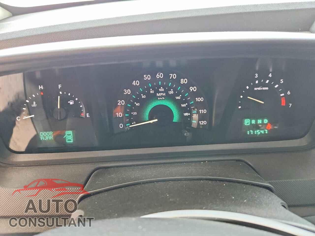 DODGE JOURNEY 2010 - 3D4PG5FV8AT104138