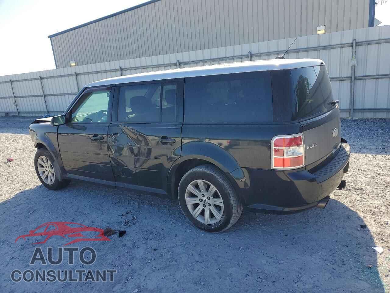 FORD FLEX SE 2010 - 2FMGK5BC2ABA50360
