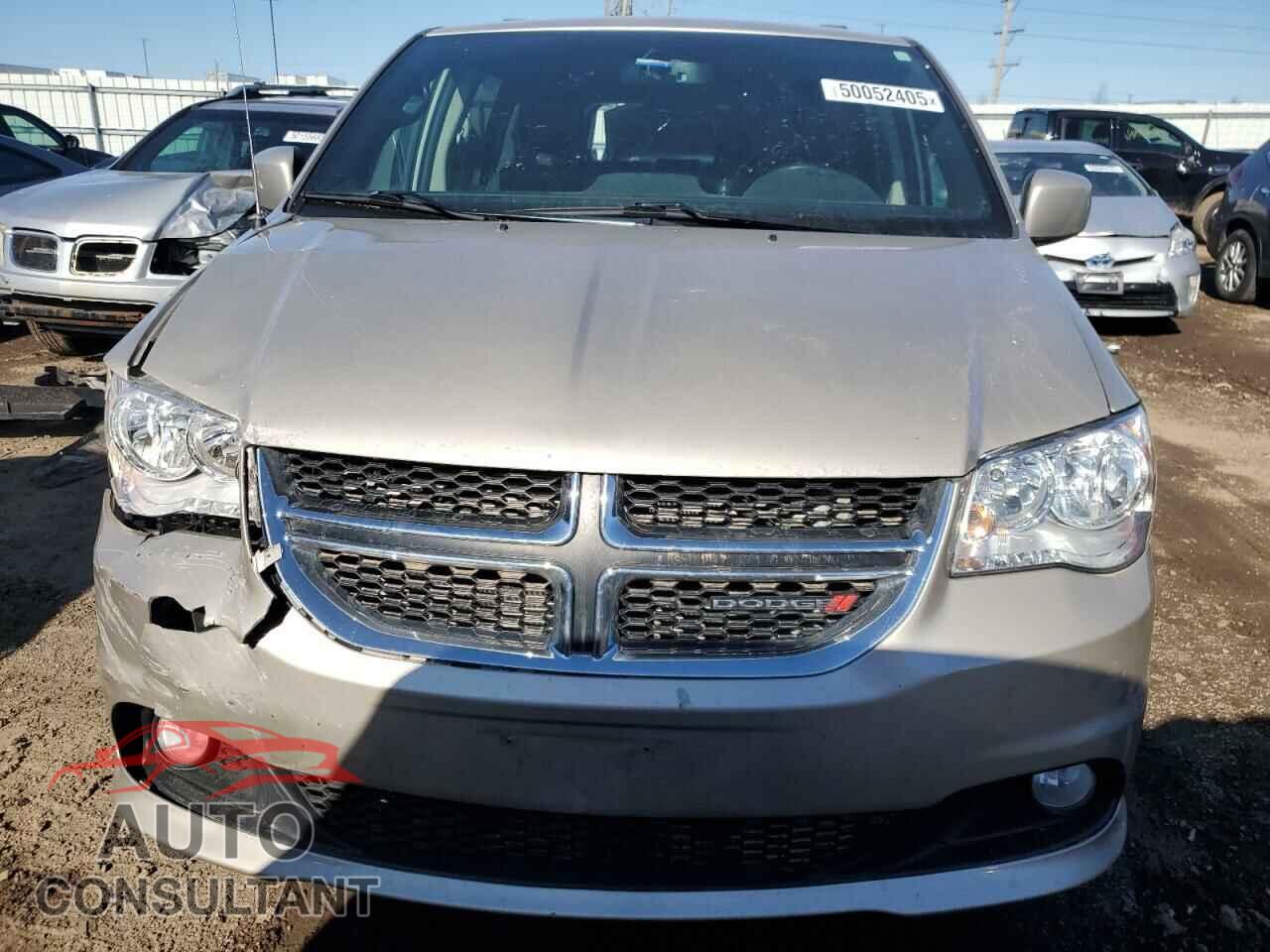 DODGE CARAVAN 2016 - 2C4RDGCG5GR219517