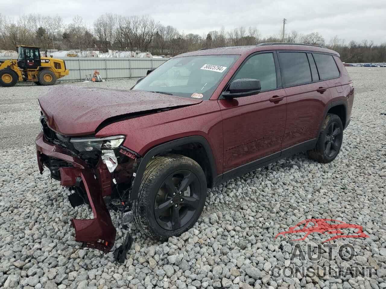 JEEP GRAND CHER 2024 - 1C4RJKBG6R8503055