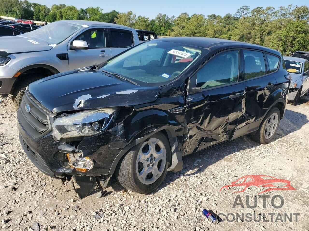 FORD ESCAPE 2017 - 1FMCU0F72HUC00416