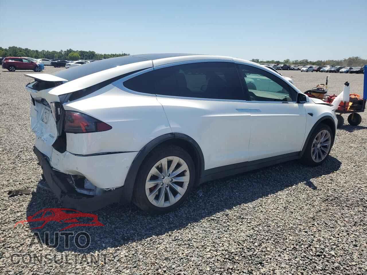 TESLA MODEL X 2019 - 5YJXCAE47KF189516
