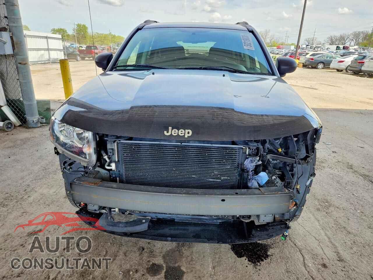JEEP COMPASS 2017 - 1C4NJDBB5HD104948