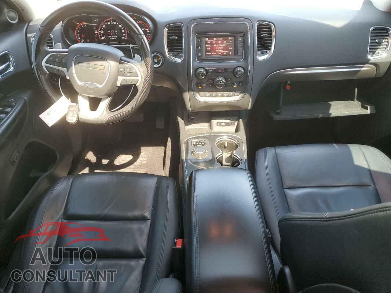 DODGE DURANGO 2017 - 1C4RDJDG8HC600820