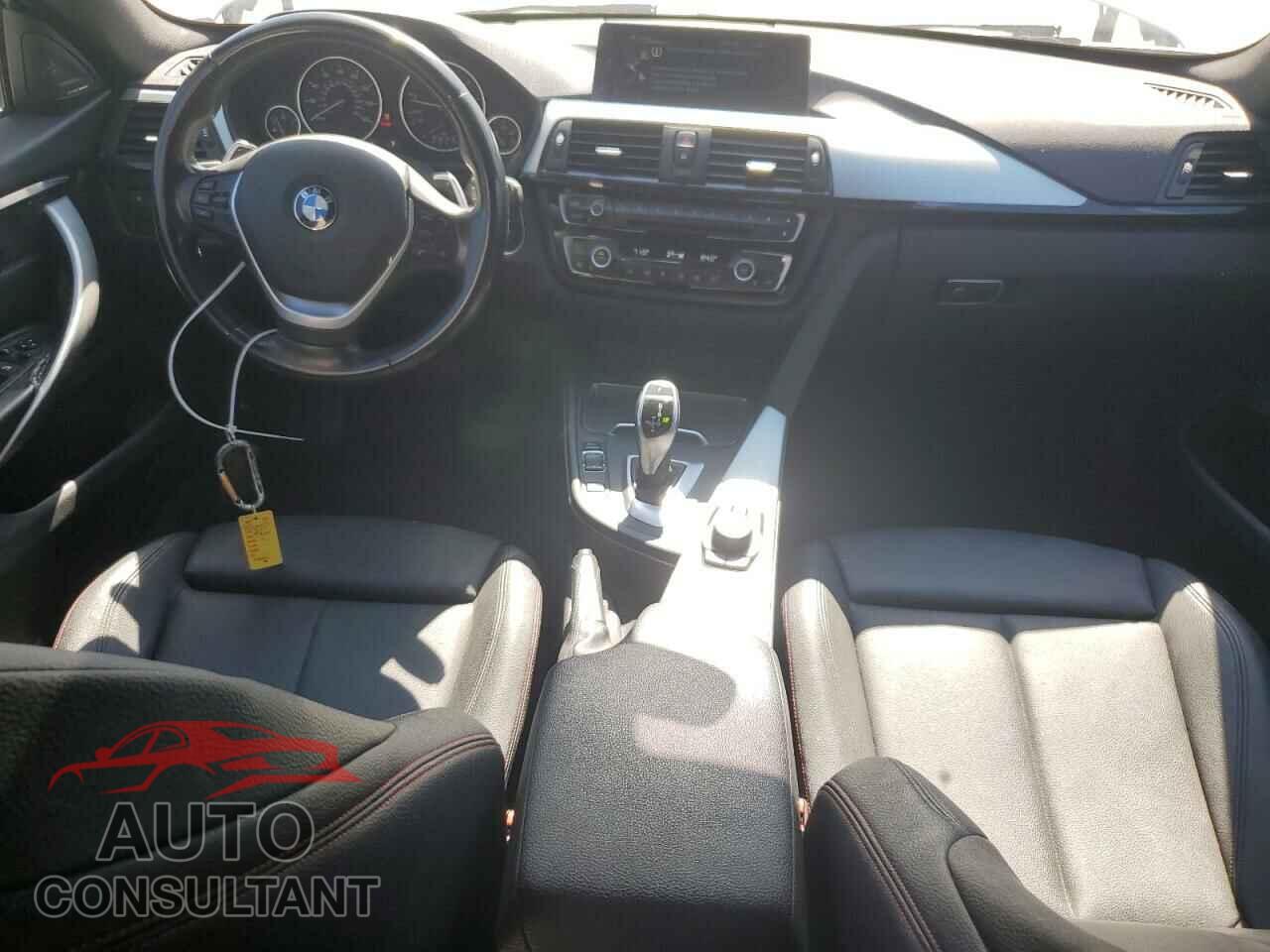 BMW 4 SERIES 2017 - WBA4E3C57HG187085