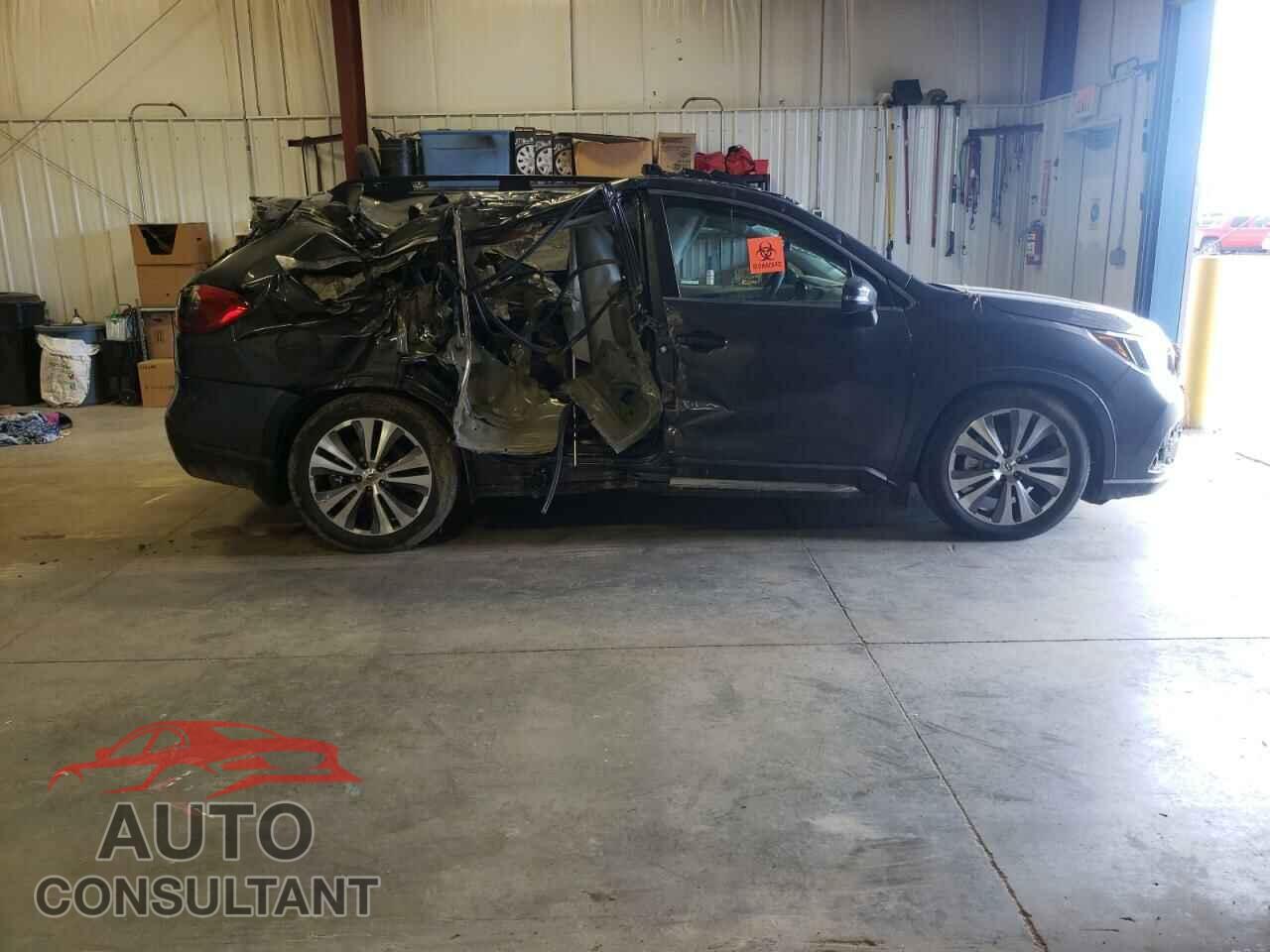 SUBARU ASCENT 2021 - 4S4WMAPD2M3454392