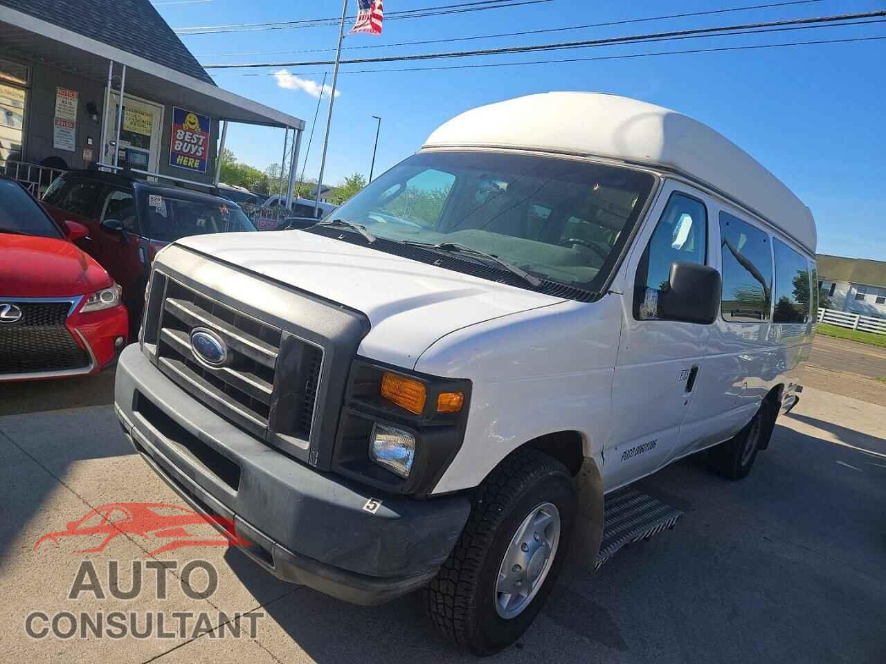 FORD ECONOLINE 2014 - 1FTNS2EW7EDA21985