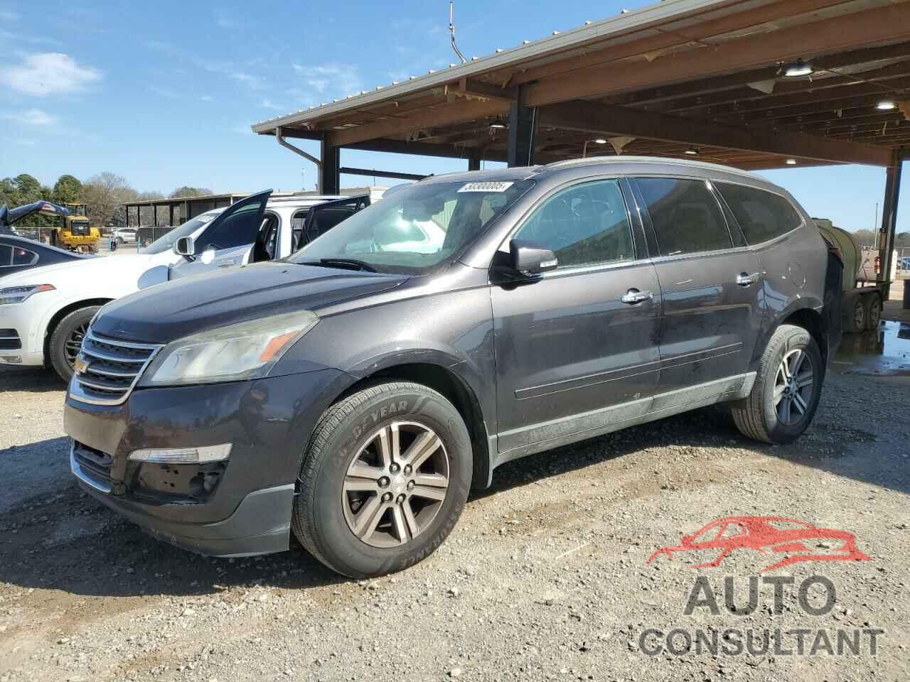 CHEVROLET TRAVERSE 2016 - 1GNKRHKD4GJ220881