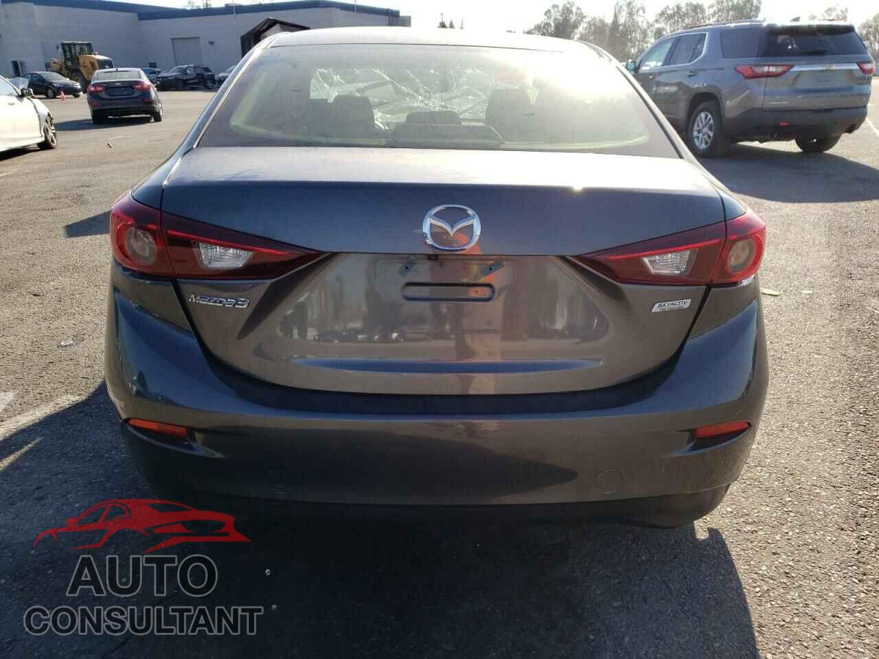 MAZDA 3 2017 - 3MZBN1U73HM110943