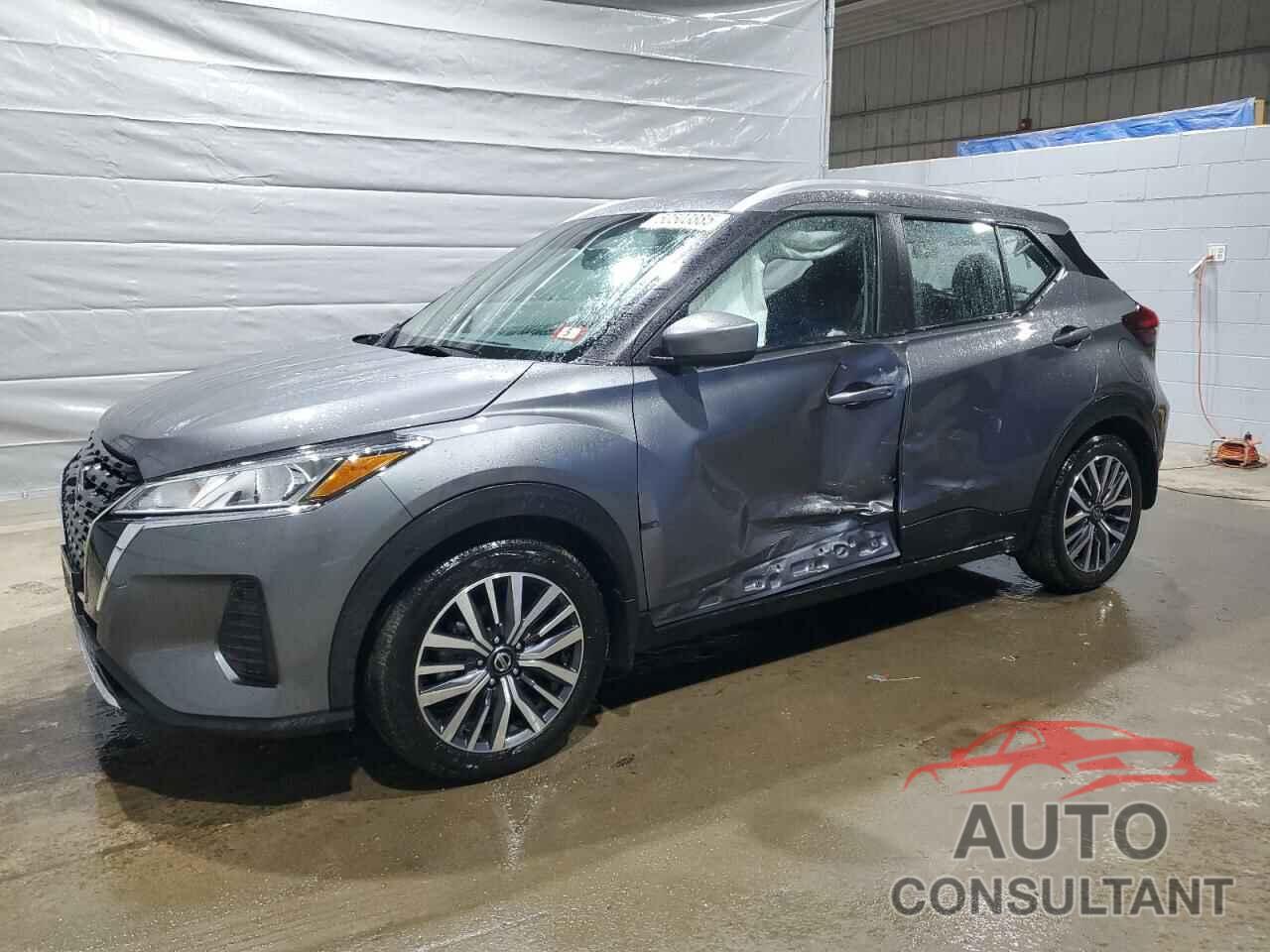 NISSAN KICKS 2021 - 3N1CP5CV6ML563580