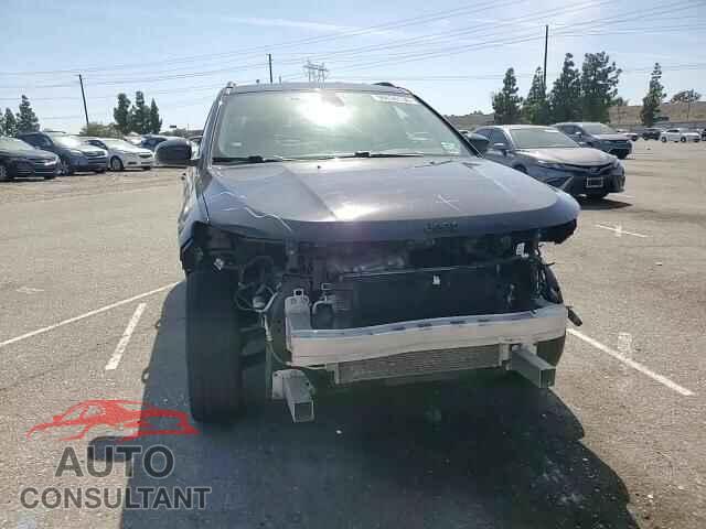 JEEP COMPASS 2021 - 3C4NJDBB5MT526061