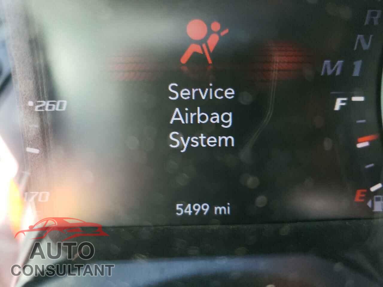 DODGE CHALLENGER 2020 - 2C3CDZFJ1LH106063