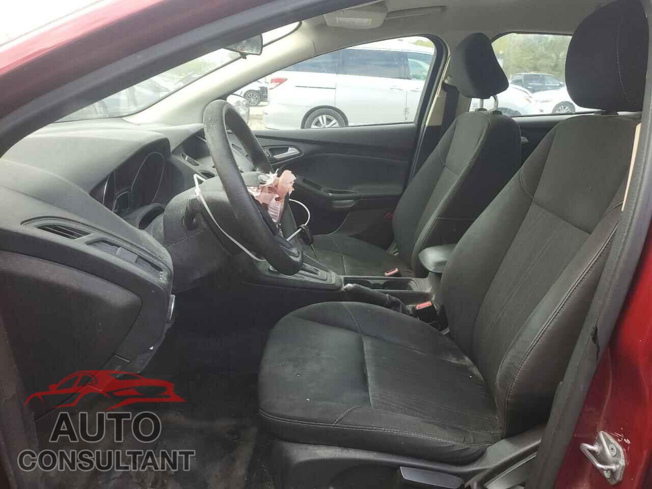 FORD FOCUS 2017 - 1FADP3F27HL339085