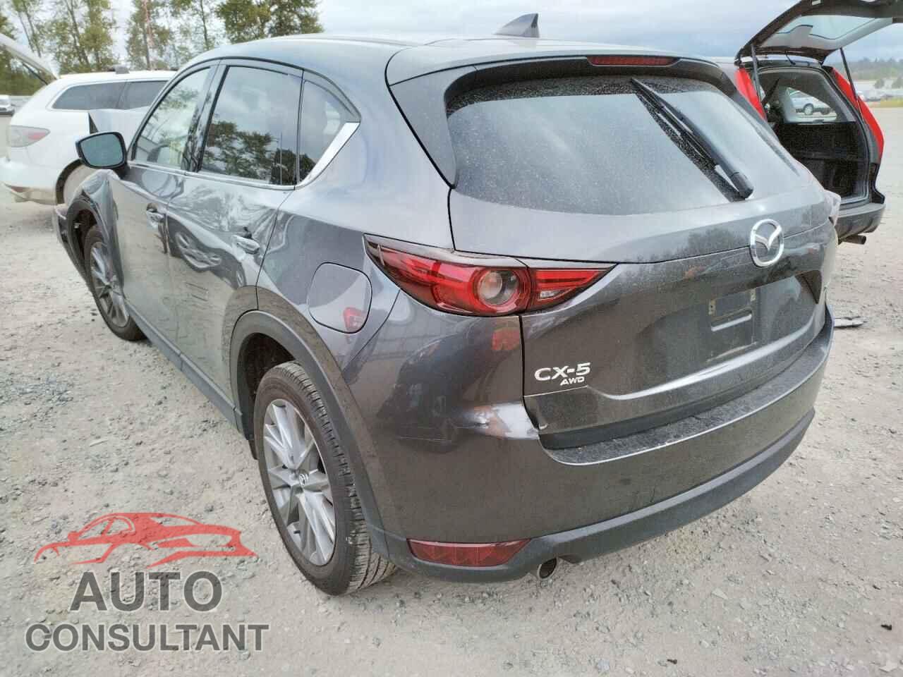 MAZDA CX-5 2021 - JM3KFBDM8M1476343