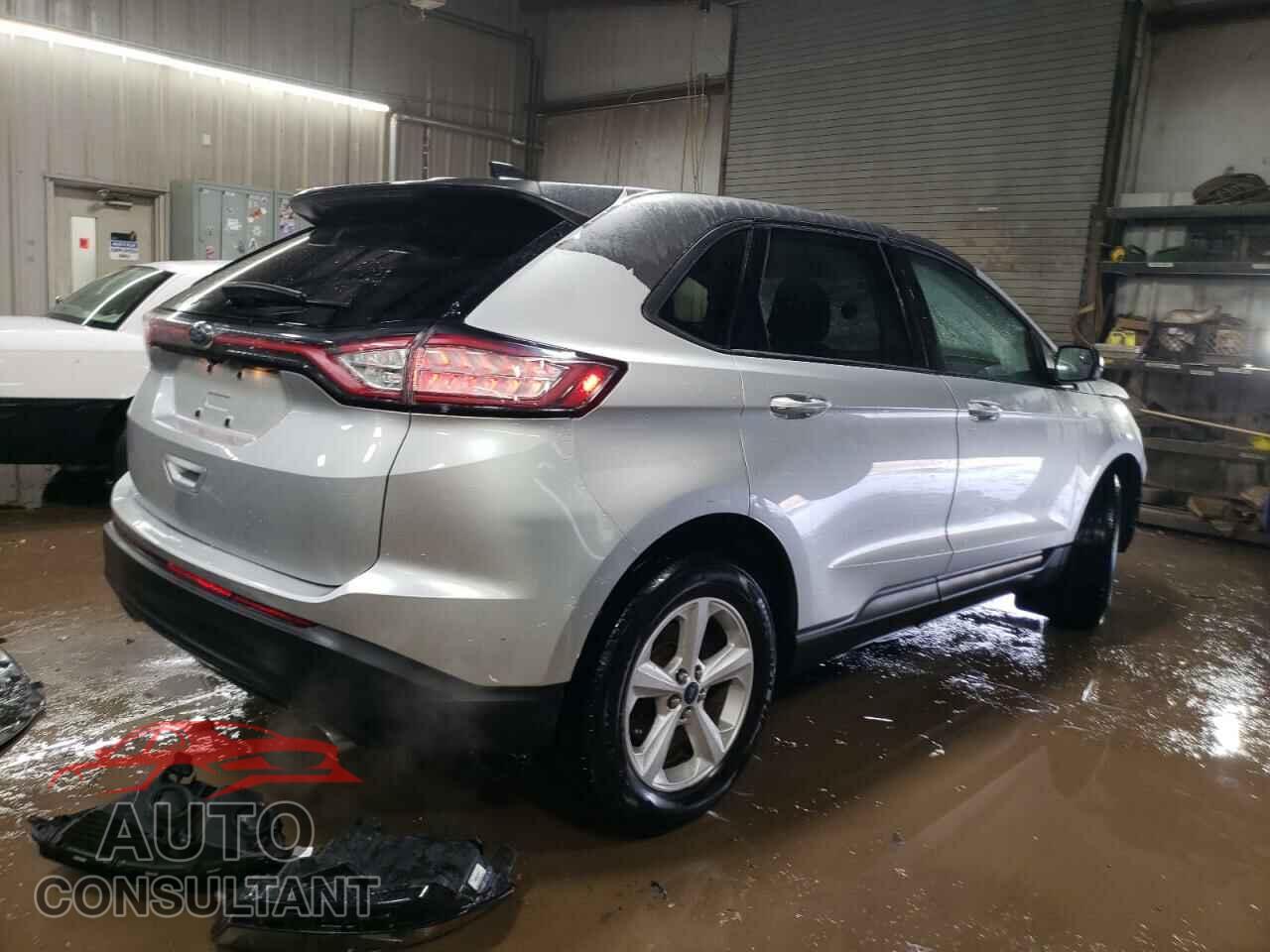 FORD EDGE 2015 - 2FMTK4G80FBC19571