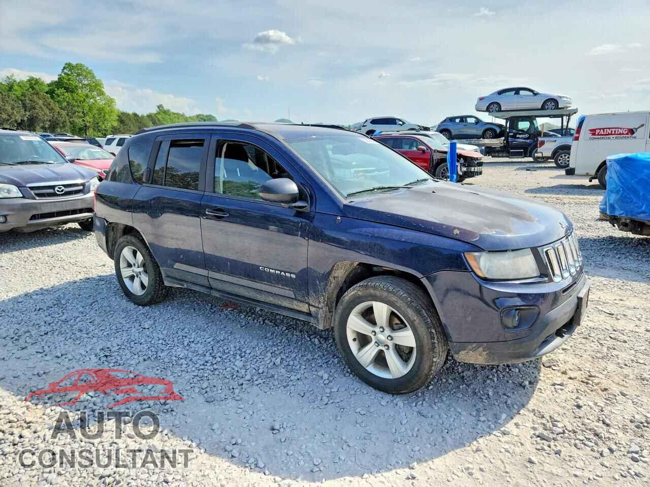 JEEP COMPASS 2016 - 1C4NJDBB1GD506271