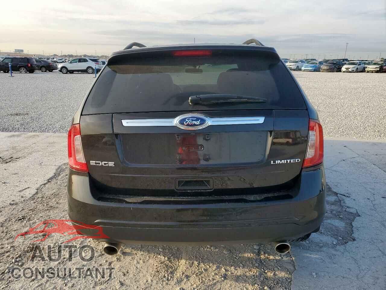 FORD EDGE 2014 - 2FMDK3KC7EBB46272