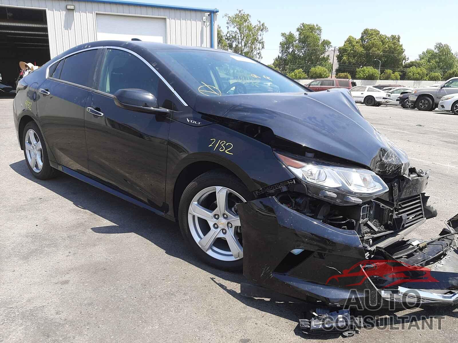 CHEVROLET VOLT 2019 - 1G1RC6S50KU110075