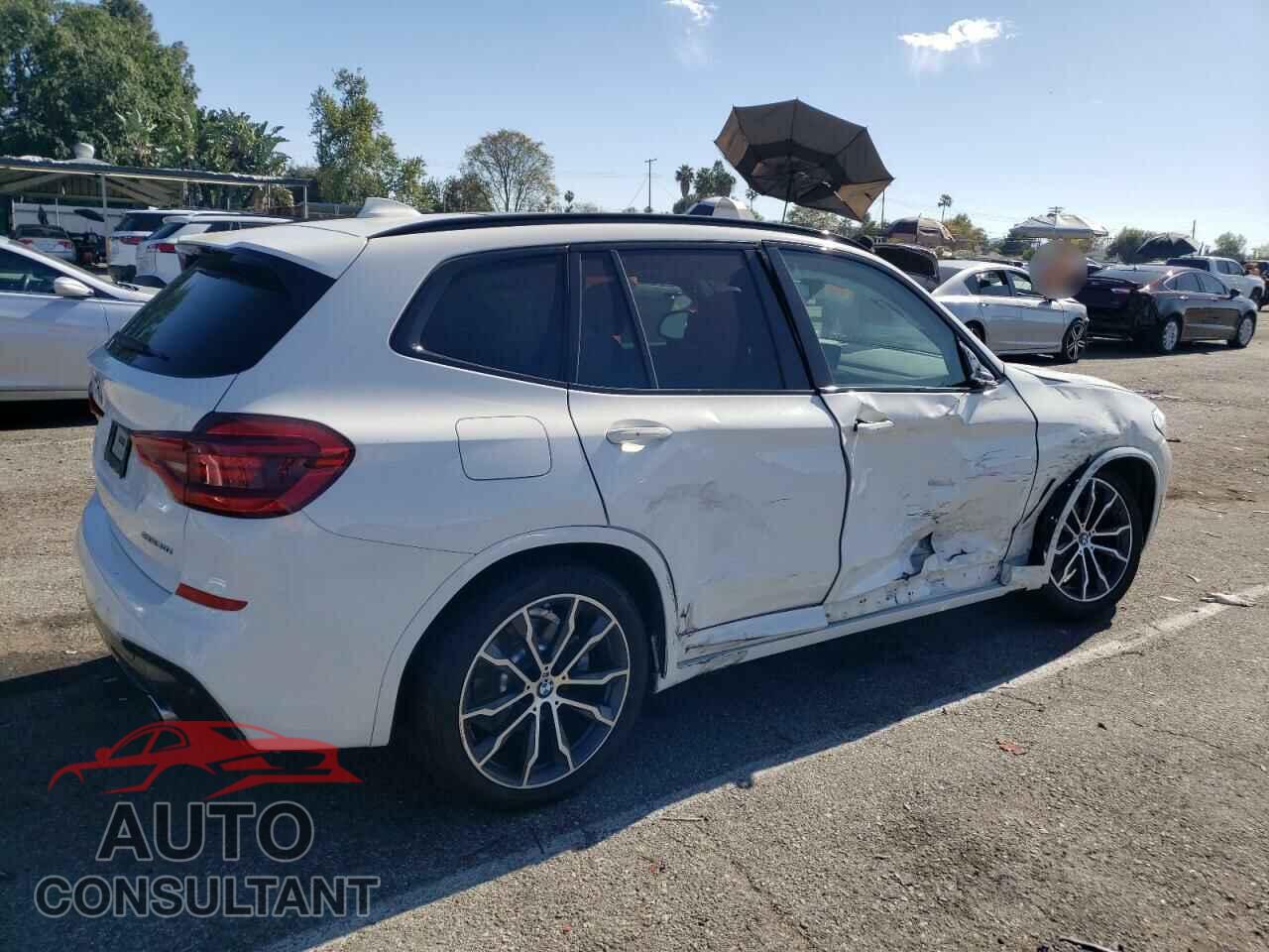 BMW X3 2019 - 5UXTR7C52KLF32744