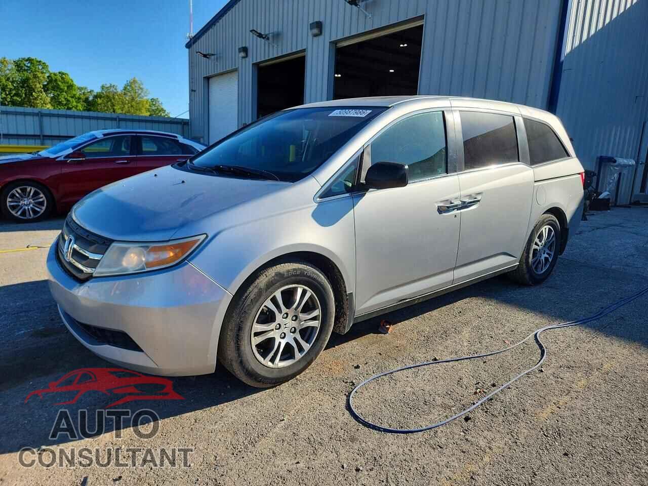 HONDA ODYSSEY 2011 - 5FNRL5H68BB046331
