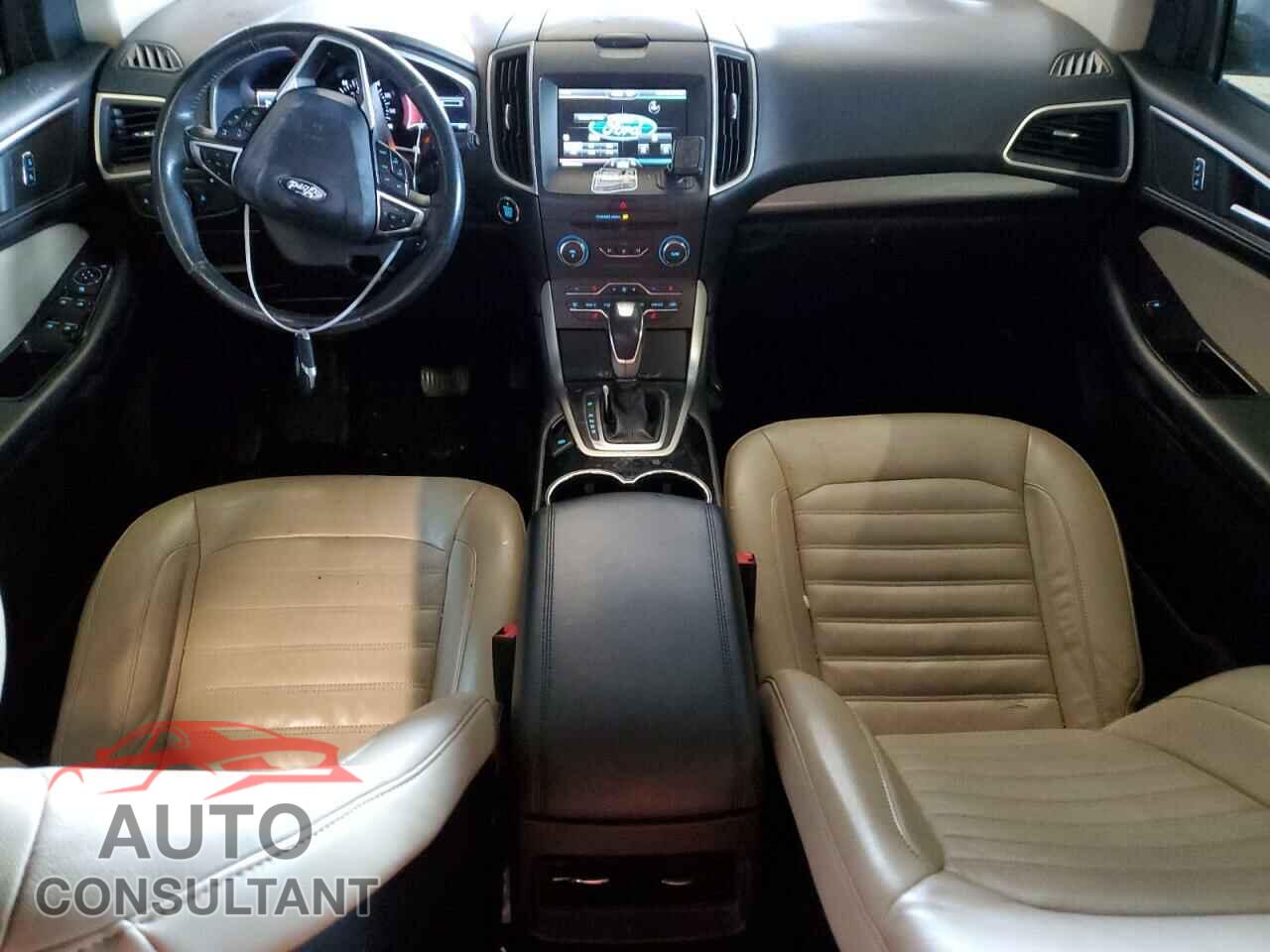 FORD EDGE 2015 - 2FMTK4J87FBC21133