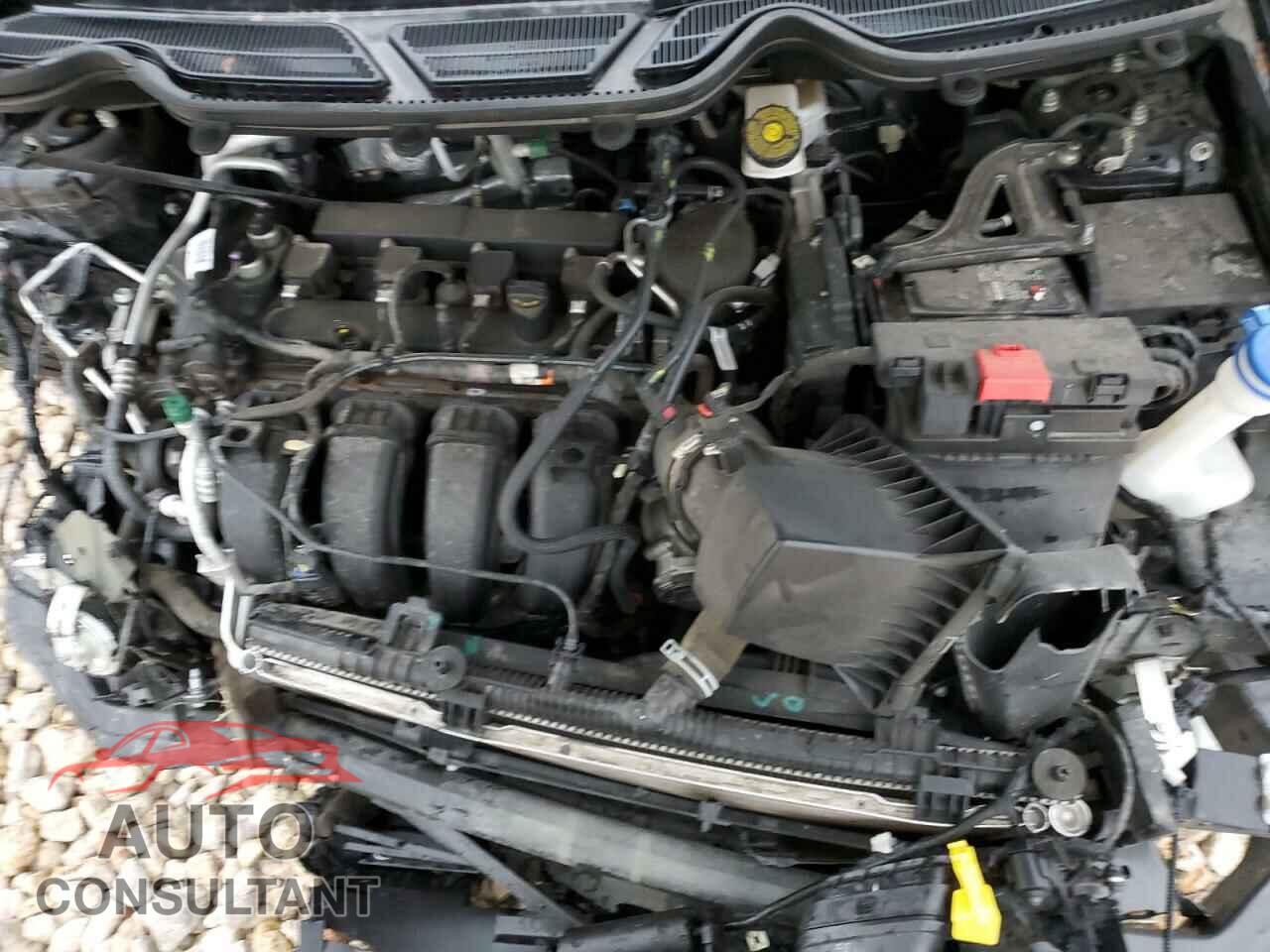 FORD ECOSPORT 2020 - MAJ6S3KL1LC352798