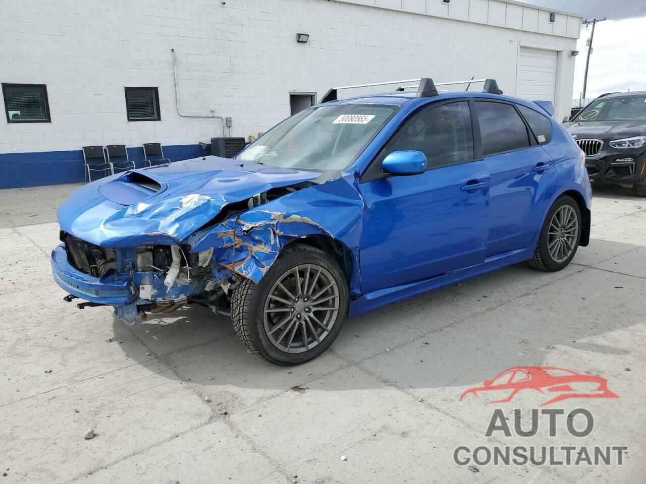SUBARU WRX 2014 - JF1GR7E65EG254527