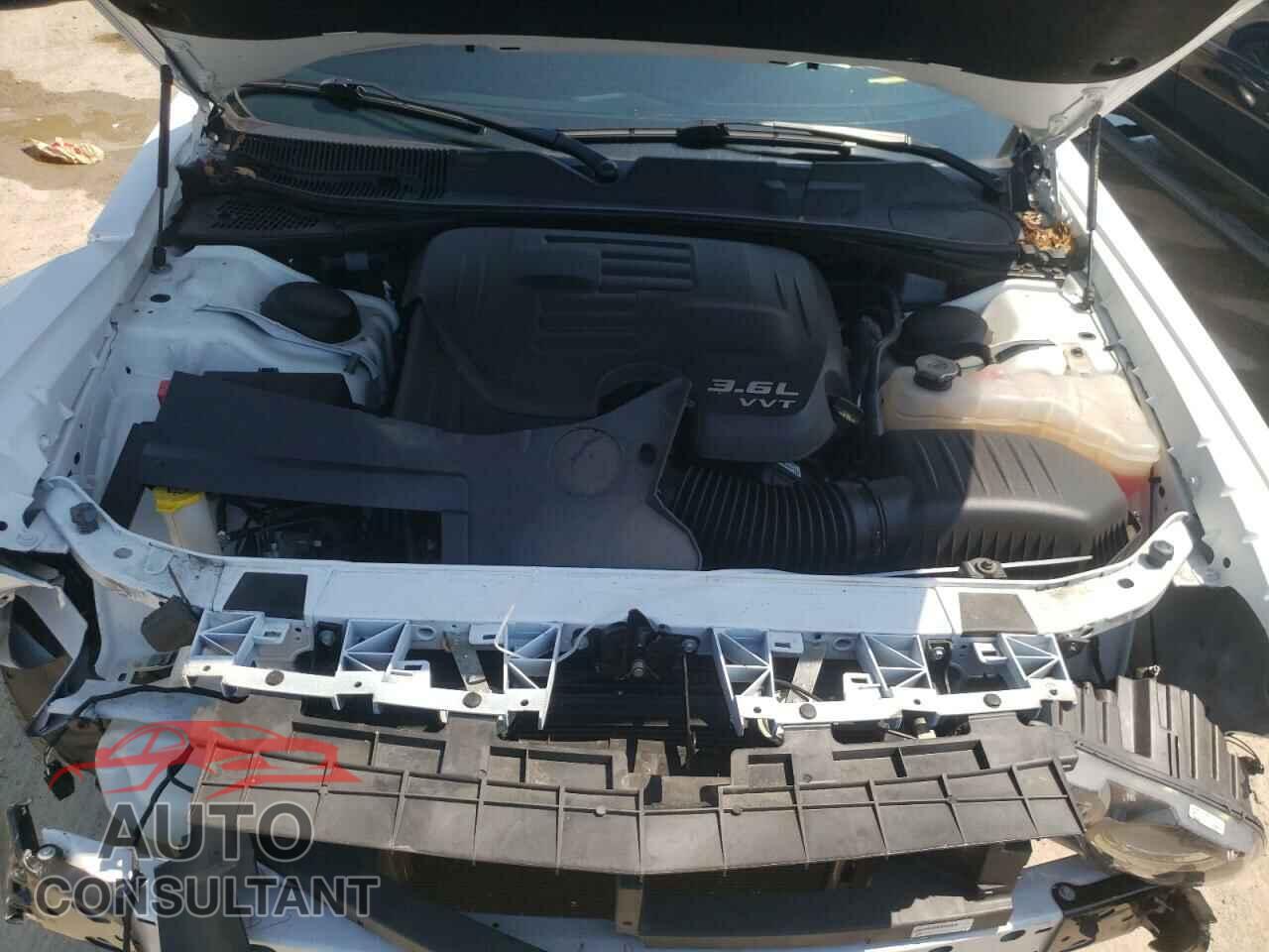 DODGE CHALLENGER 2019 - 2C3CDZAG8KH672540