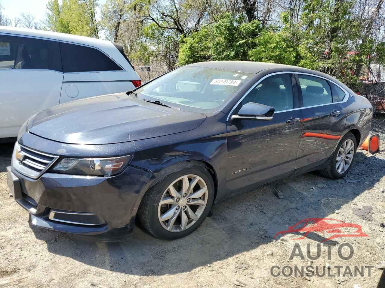 CHEVROLET IMPALA 2016 - 1G1115S3XGU160310