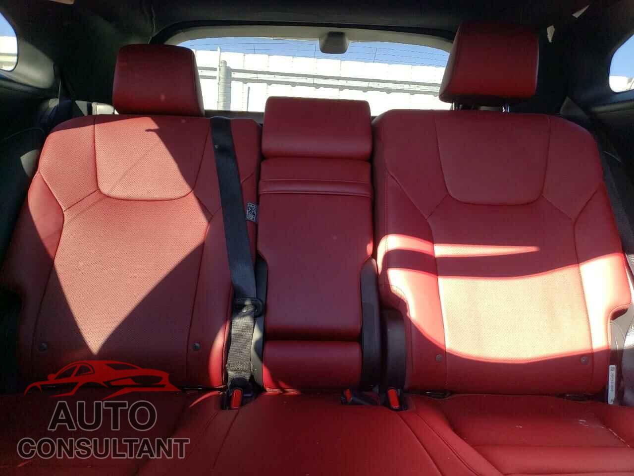 LEXUS RX350 2023 - 2T2BAMCA4PC005537