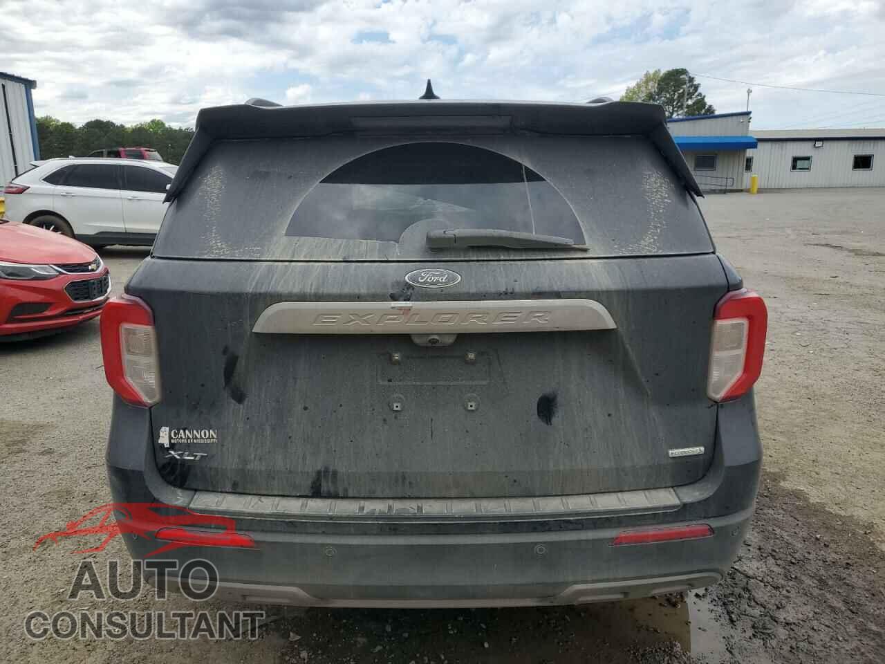 FORD EXPLORER 2020 - 1FMSK7DH3LGB38960