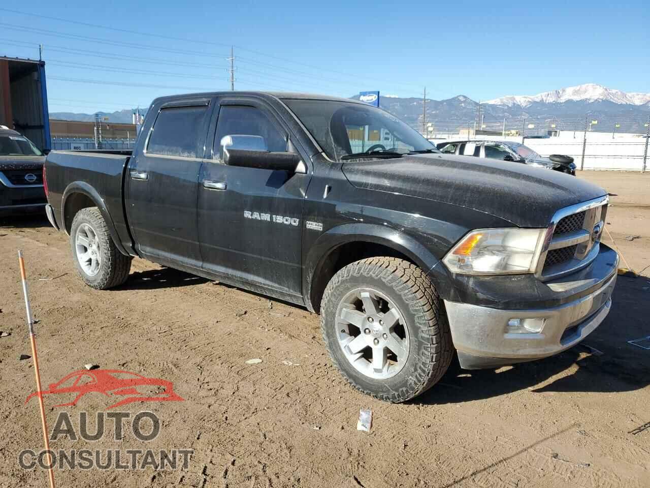 DODGE RAM 1500 2012 - 1C6RD7NT5CS128239