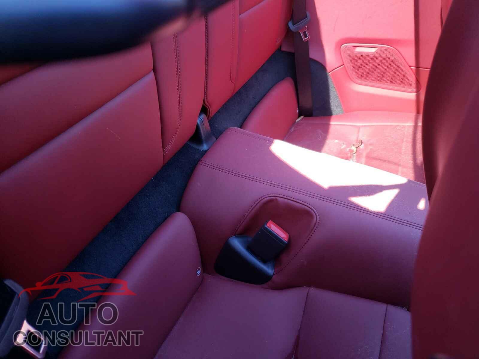 PORSCHE 911 2020 - WP0CB2A99LS262382