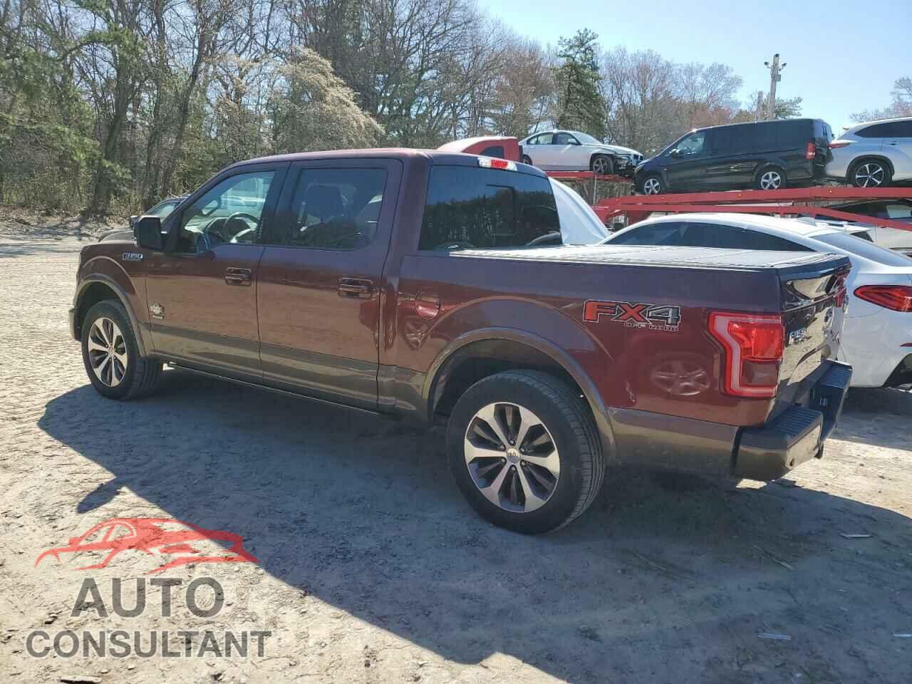 FORD F-150 2016 - 1FTEW1EG8GFB40255