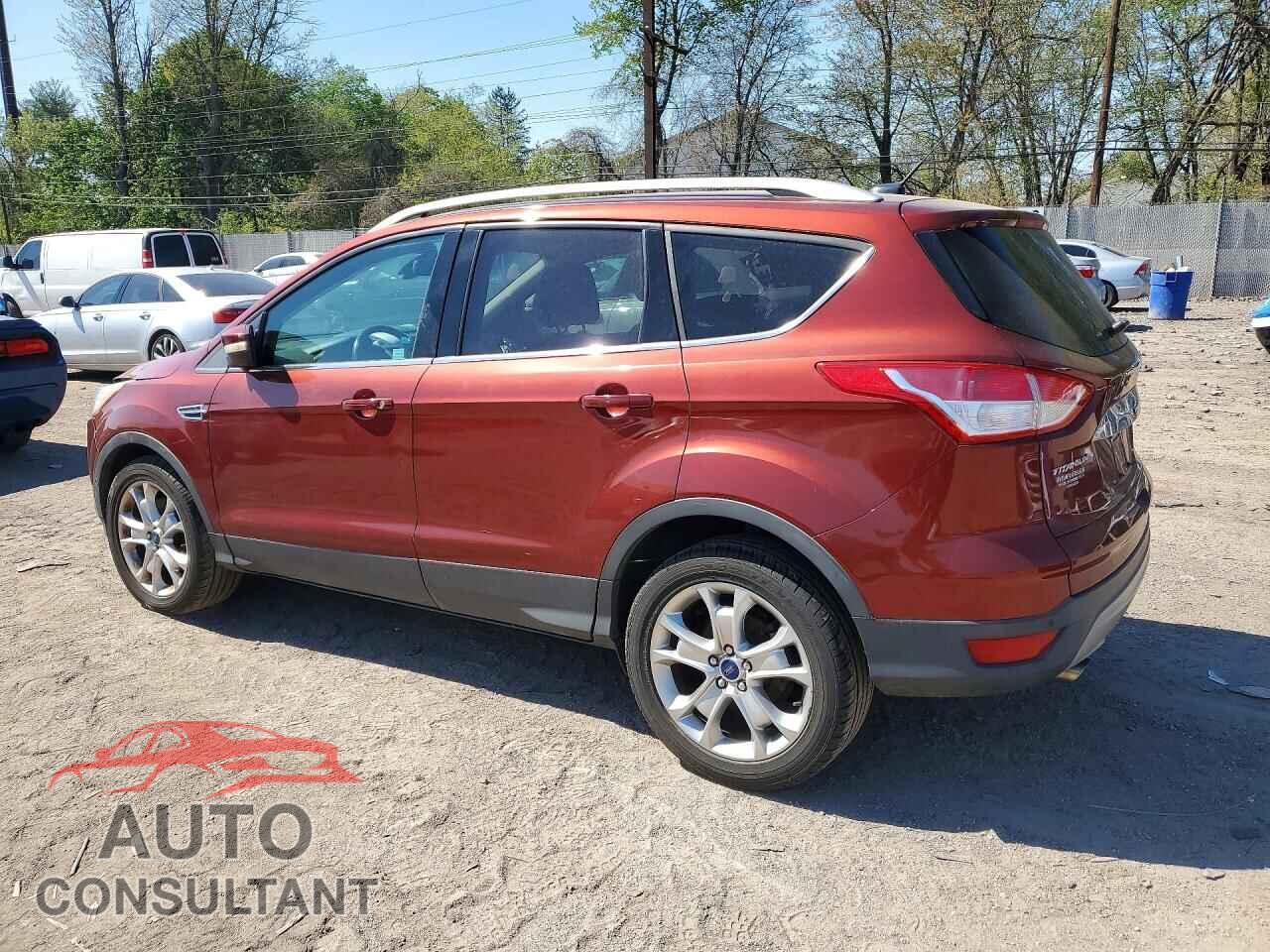FORD ESCAPE 2014 - 1FMCU9J96EUC34268