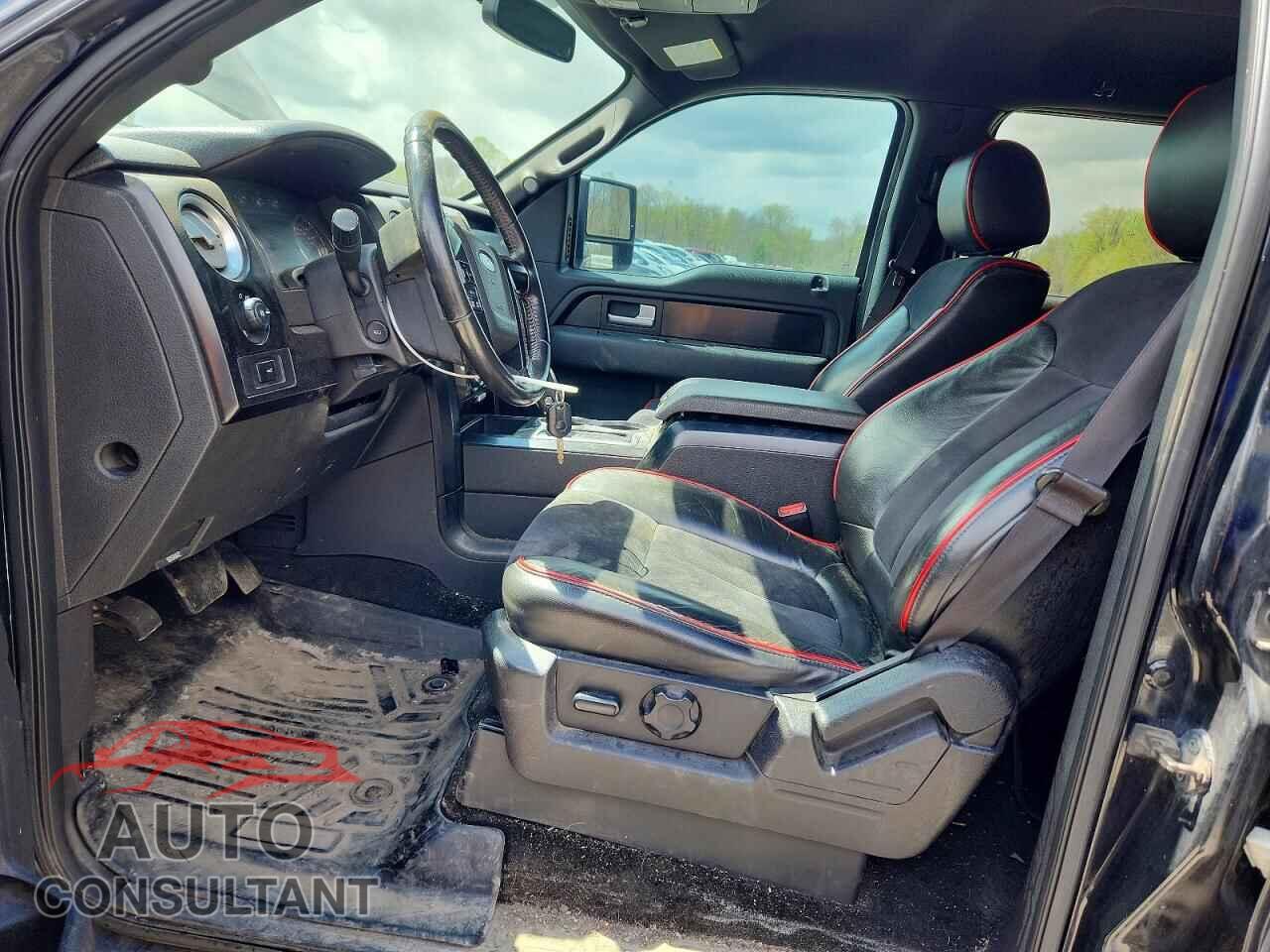 FORD F150 2013 - 1FTFW1EF4DFD50519