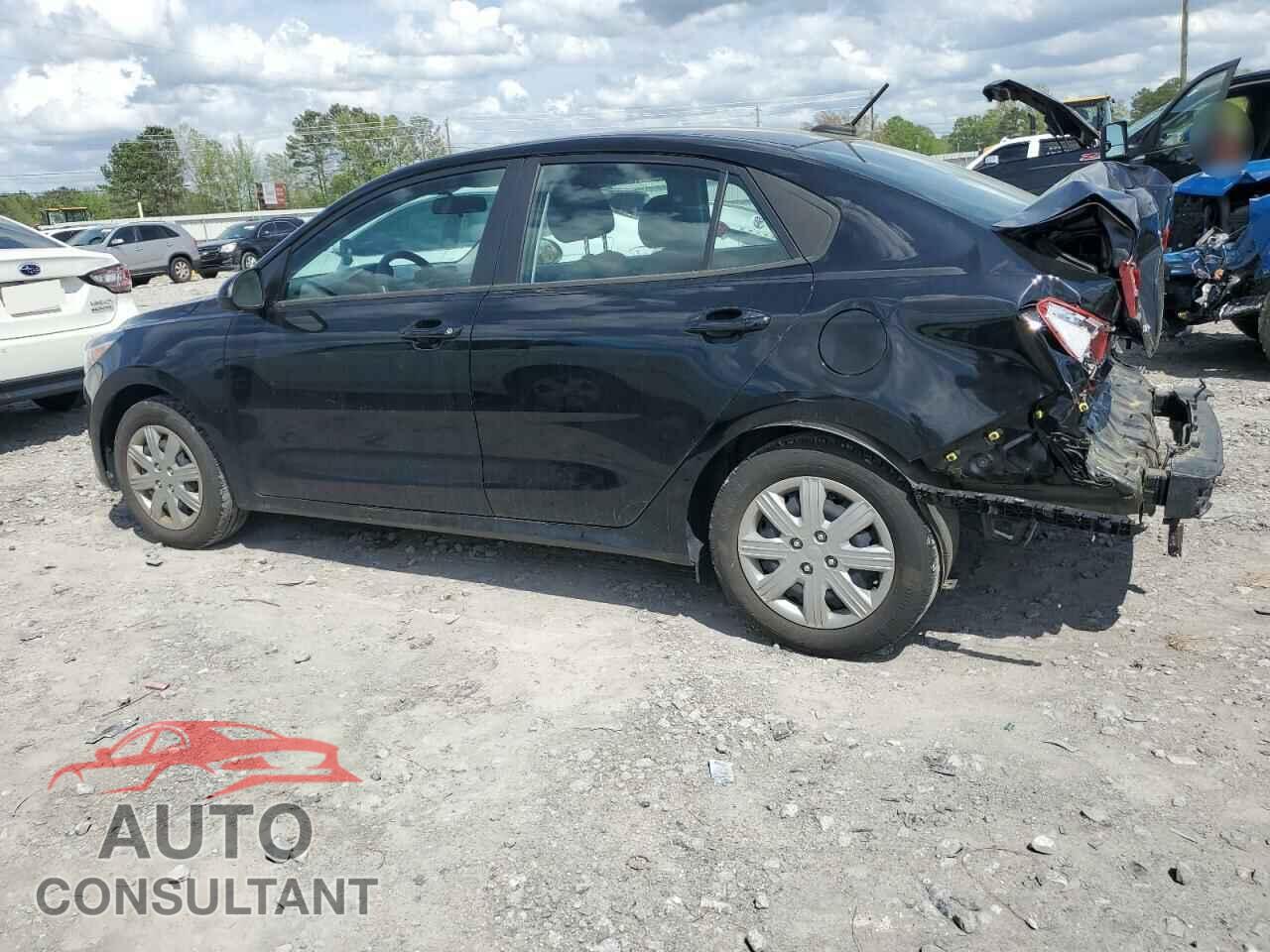 KIA RIO 2023 - 3KPA24AD7PE576869