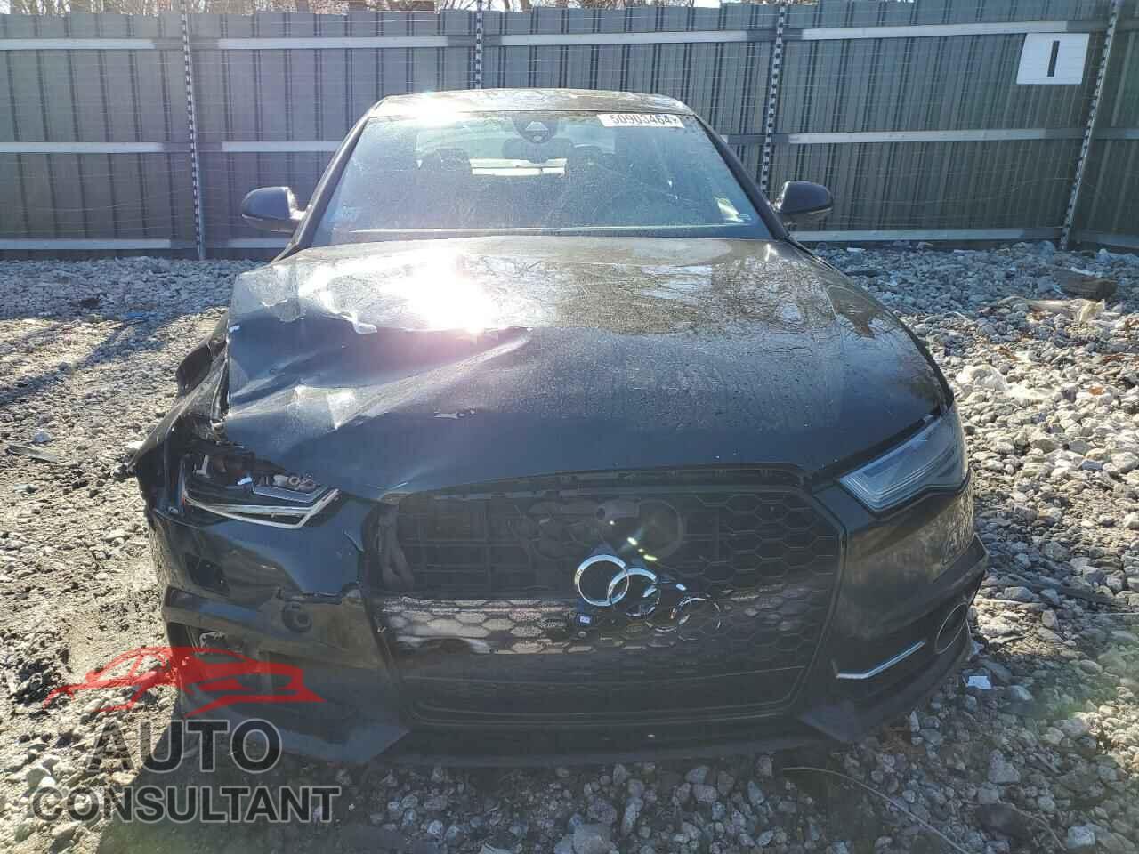 AUDI A6 2016 - WAUFMBFC0GN006211
