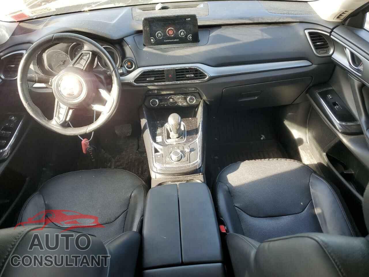 MAZDA CX-9 2016 - JM3TCBCY2G0109434