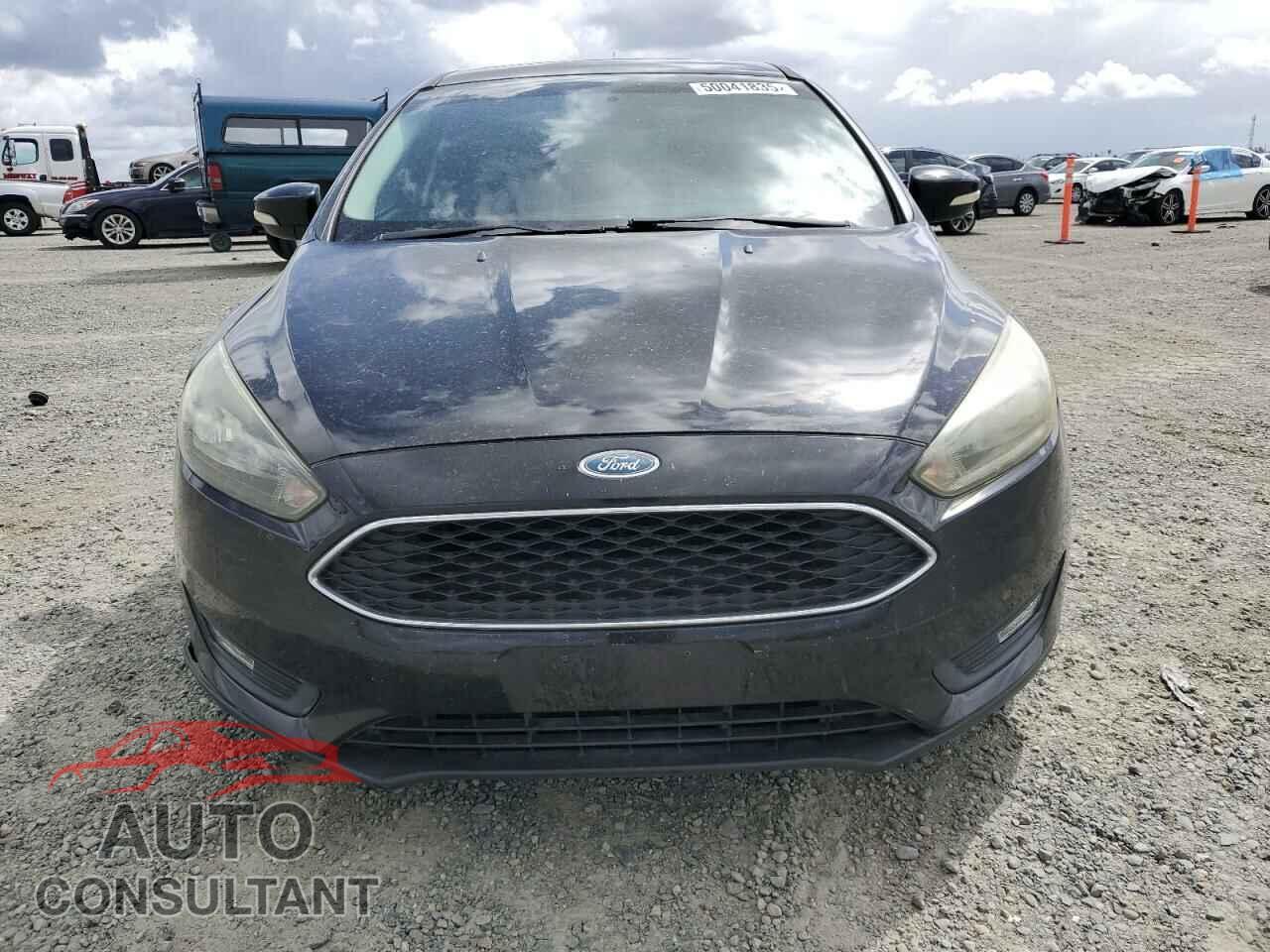 FORD FOCUS 2017 - 1FADP3H27HL258388