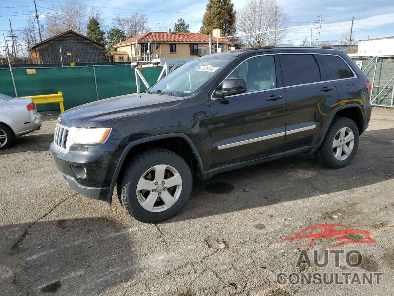 JEEP GRAND CHER 2013 - 1C4RJFAG4DC641918