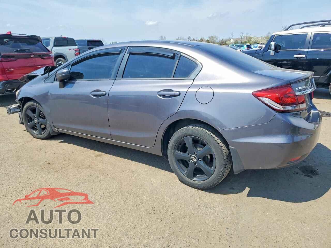 HONDA CIVIC 2015 - 19XFB2E54FE047374