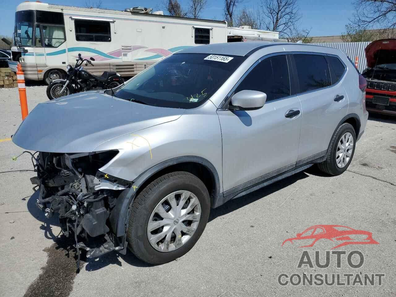 NISSAN ROGUE 2018 - KNMAT2MTXJP582970